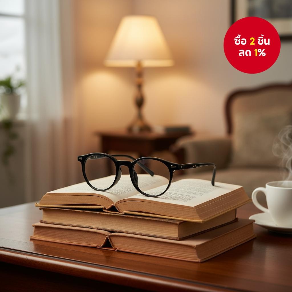 แว่นตาออปติคอลวินเทจทรงกลบบล็อคแสงสีฟ้า TR90 สําหรับผู้หญิงและผู้ชาย
