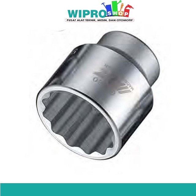 Jtc 65338-3/4"DR. 12PT. ซ็อกเก็ต 38มม