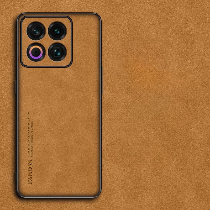 สําหรับ MEIZU 22 หรูหรา Skinsheep หนังสําหรับ Meizu 22 กล้องปกป้องกันกระแทกซิลิโคนกันกระแทกกันชน Matte Cover