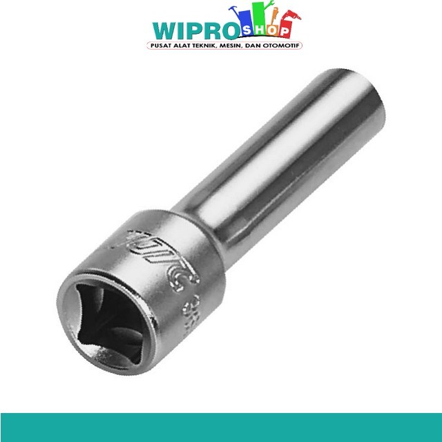 Jtc 36308-3/8"DR. 6PT DEEP SOCKET 8mm