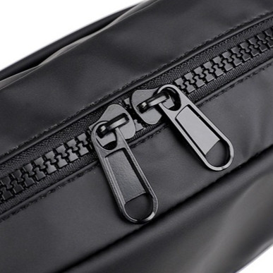 (w288) กระเป๋าสะพายข้างชายหญิง 4ช่องซิปแข็งแรง ผ้ากันน้ำ ดูดีสไตส์vexxen - รูปที่ 5