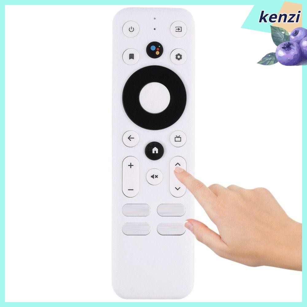 KENZI Voice Remote Control, 4K Certified multifunction TV Remote Control, 2025 อเนกประสงค์แทนที่ And