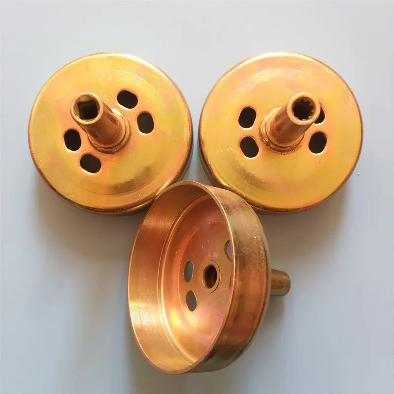 7 / 9 กลองคลัตช์สําหรับ HONDA GX31 GX35 HHT31S HHT35S FG100 TL33 TL43 TL52 CG330 CG430 ROBIN NB411 N