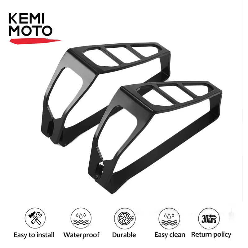 สําหรับ BMW R1200 R1250GS ADV F 850 GS 1250GS เลี้ยวสัญญาณป้องกันสําหรับ BMW F800GS F750GS 2019-2020