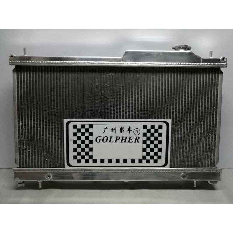 เหมาะสําหรับ Fuji SUBARU Forester SH SJ BN9 ทั้งหมด-อลูมิเนียมถังน้ําหนา 08-18 WRX