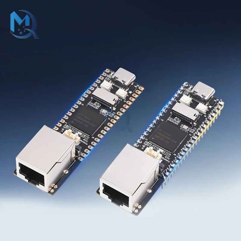 Luckfox Pico Pro/Max Linux RV1106/RV1103 บอร์ดพัฒนา AI บอร์ดแขน Cortex A7 Type-C RV1106G2 RV1106G3 1