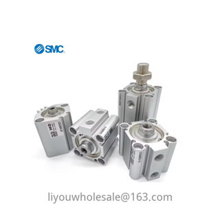 SMC กระบอกบาง CQ2B40-5DZ, CQ2B40-10DZ, CQ2B40-15DZ, CQ2B40-20DZ, CQ2B40-25DZ, CQ2B40-30DZ, CQ240, CQ