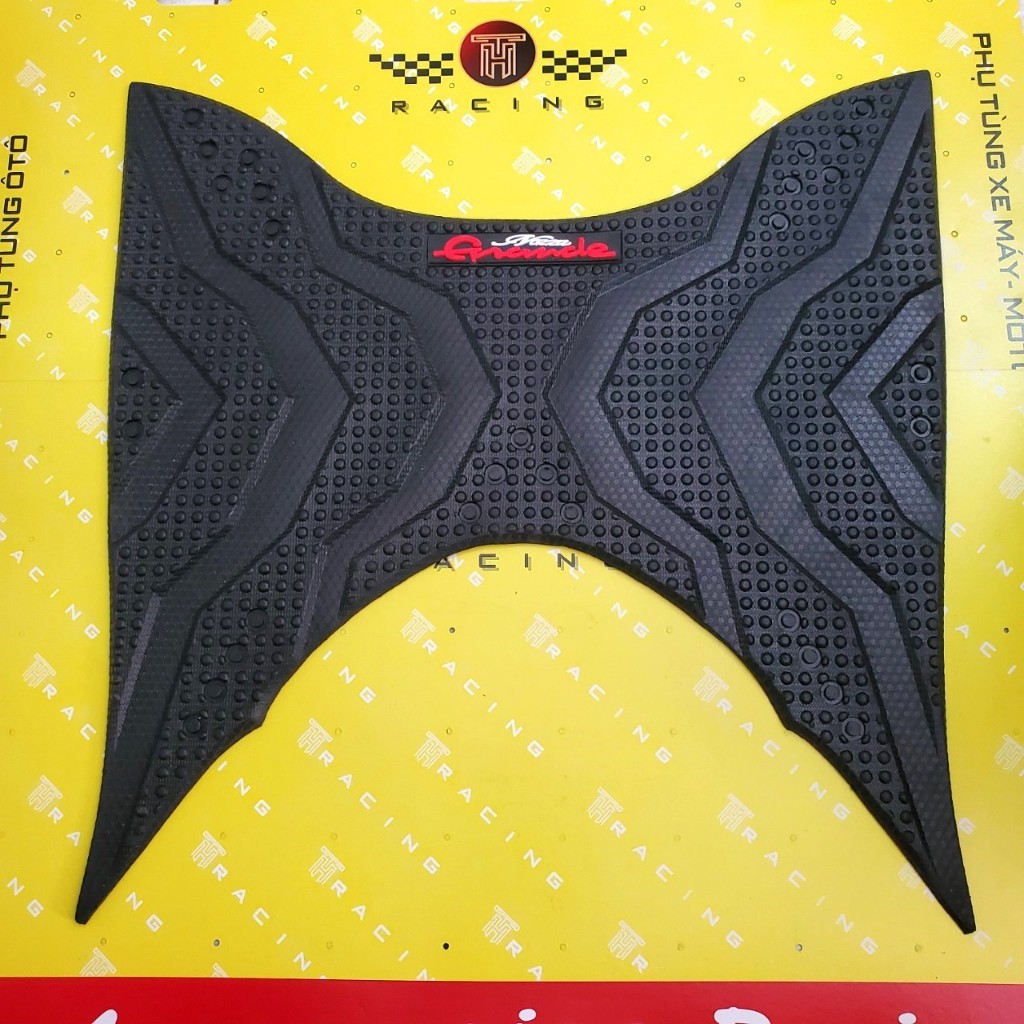 พรมยาง พรมปูพื้น ติดตั้งชุด GRANDER ผ่านปีตั้งแต่ปี 2012 ถึง 2023 (MS09)(SKY9)