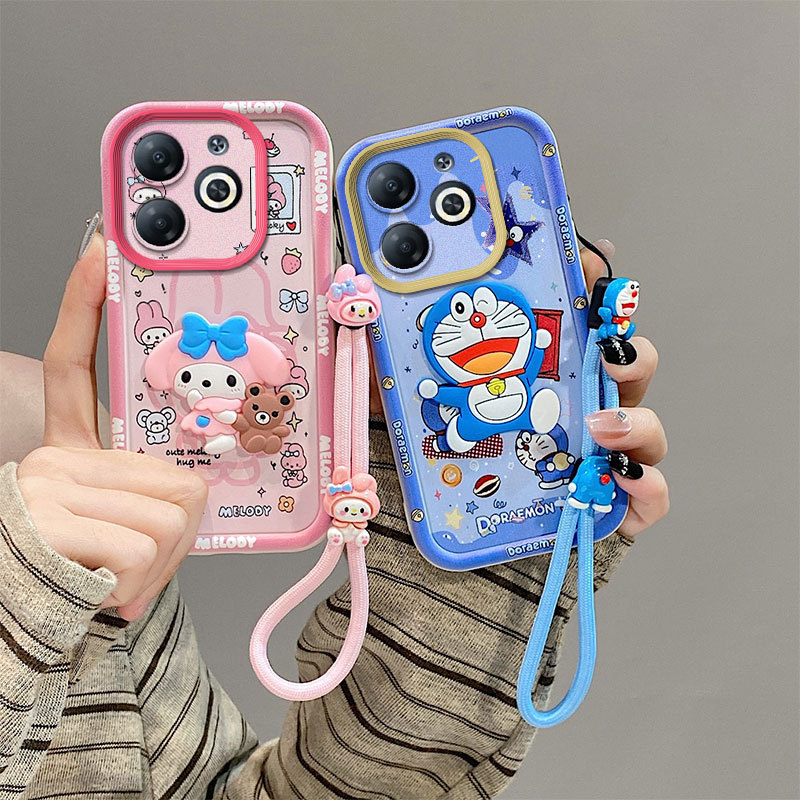 เหมาะสําหรับ Tecno Spark Go 2024, Pop 8 ,Spark 20, 20C, 4G,3D ,ปลอกเคสโทรศัพท์ป้องกันการตก,BG6,BG6h,
