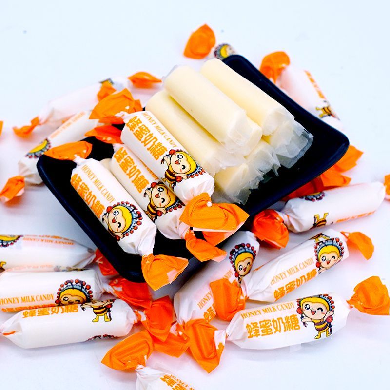 สินค้าใหม่พร้อมสต็อก Beyond Honey Lactose Lactose Casual Snacks Office Recommended Drama Snacks Reli