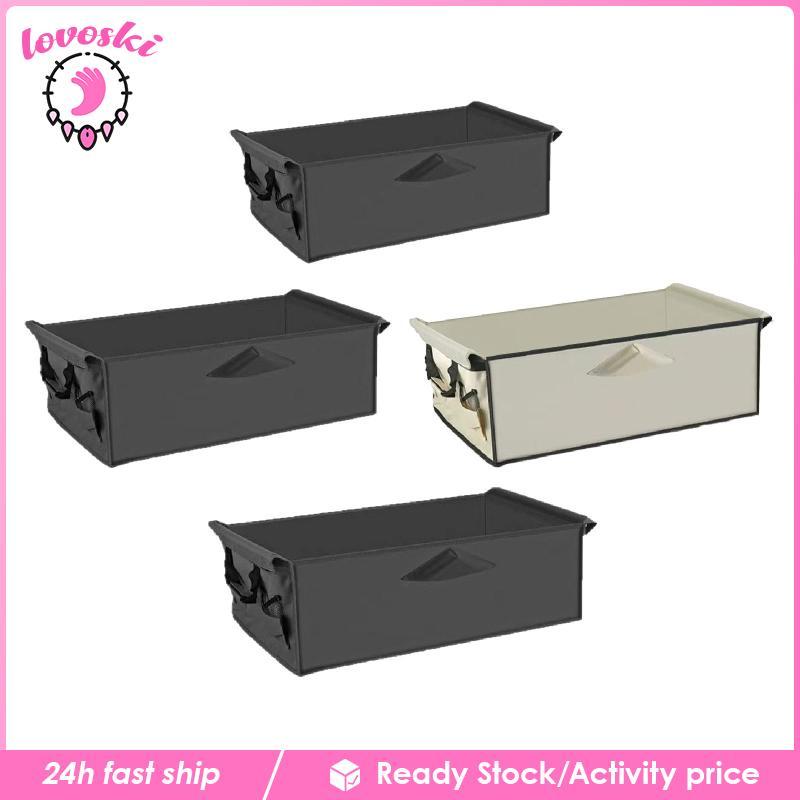 [Lovoski] Wagon Liner ยูทิลิตี้พับได้ Wagon Liner Camping Cart Liner Trolley Cart Liner ผ้า Oxford ก