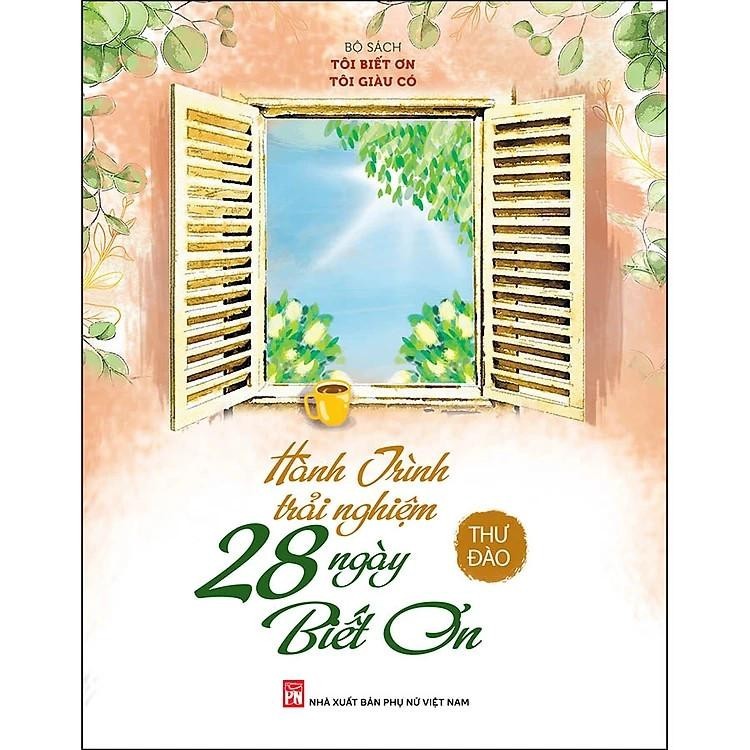 หนังสือ - 28 Days of Gratitude Experence Journey - สํานักพิมพ์ผู้หญิง