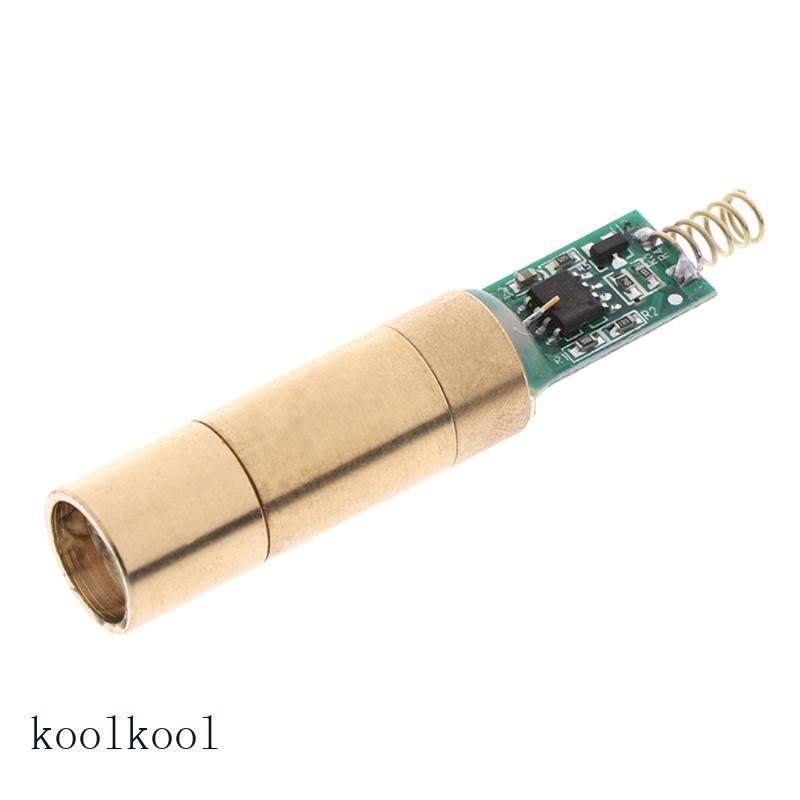 Kool Laser-Module สําหรับไฟฉาย Laser-Sight Instrument Laser-Diode Lab Laser-Pointer