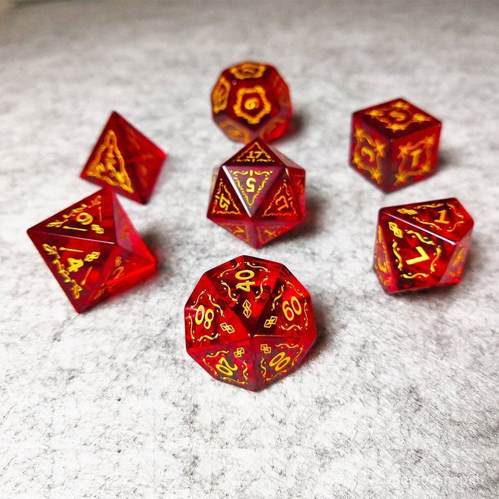 Garnet DnDCOC ทีมวิ่ง Dungeon และของขวัญทีมวิ่งคอลของ Dungeon Gem Cthulhu