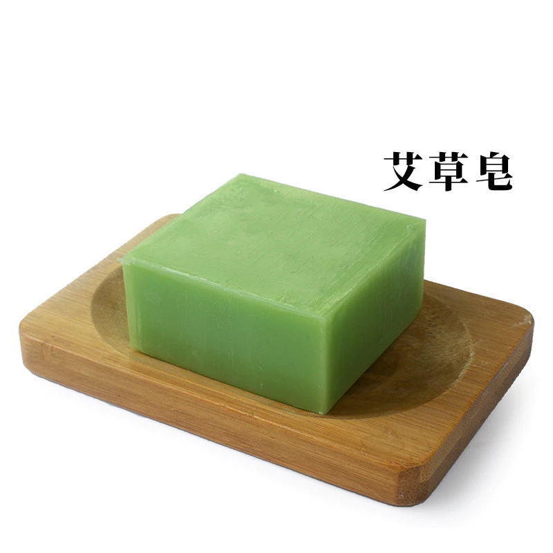 สบู่ถ่านไม้ไผ่นมแพะเกลือทะเลน้ำมันหอมระเหยแฮนด์เมด thumbnail 9