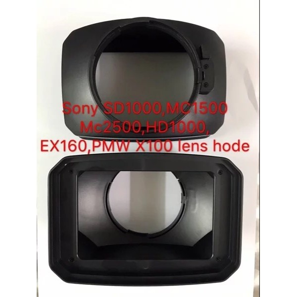 ฮูด Sony SD1000 MC1500 MC2500 HD1000 EX160 X100 ใหม่เอี่ยม