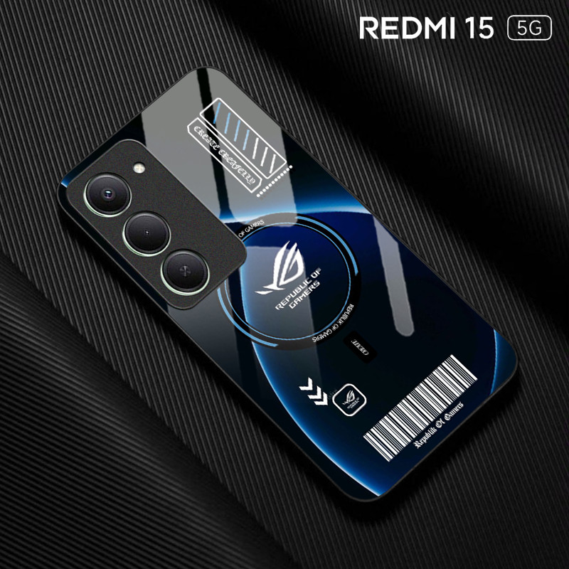 เคส Redmi 15 5G ล่าสุด [SF196] Redmi 15 5G Redmi 15 4G Redmi 15C