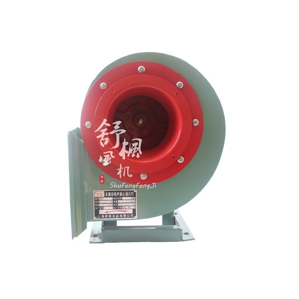 ควันไอเสียสบาย Maple ประเภท Multi-Wing ประเภท CF-11/220V380V พัดลมระบายอากาศเสียงรบกวนต่ําประเภทแรงเ