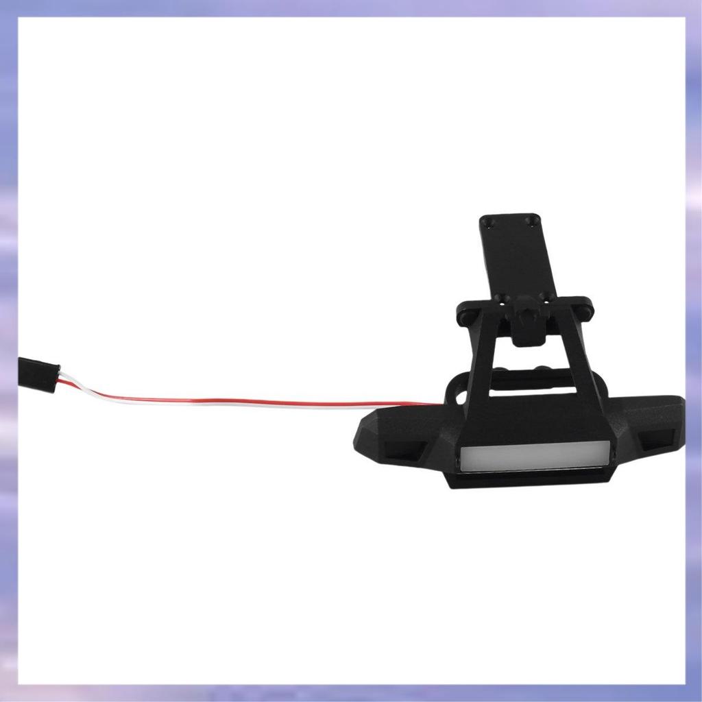 กันชนหน้าและไฟ LED 16100 สําหรับ Go 16208 16209 16210 H16 H16H 1/16 RC รถ