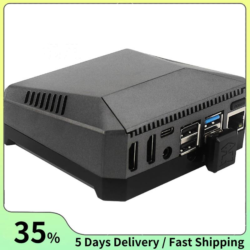 M.2 บอร์ดขยาย USB 3.0 ถึง M.2 SSD อะแดปเตอร์สําหรับ 4 รุ่น B ฐานสําหรับอาร์กอน ONE V2/M.2 กรณี