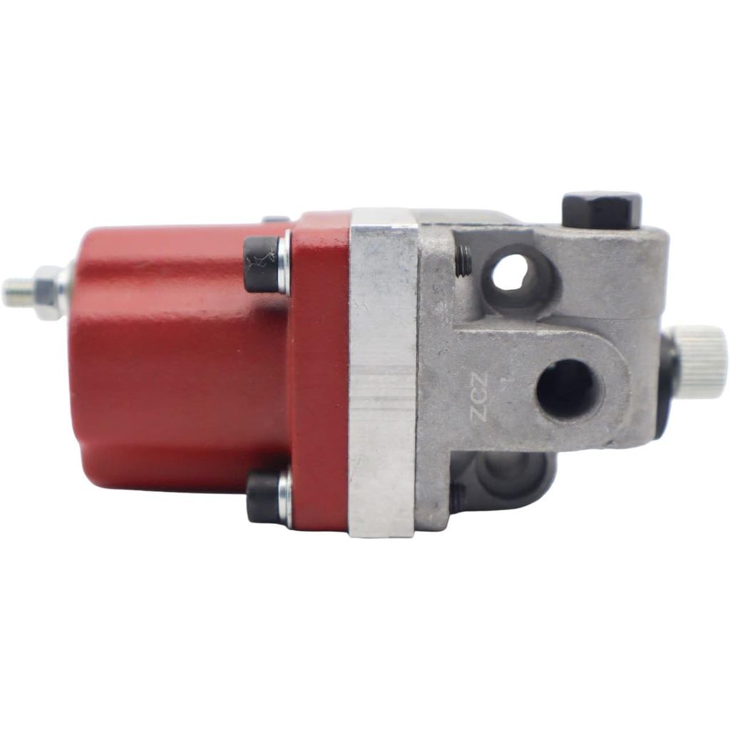 24โวลต์ การใช้ปิดโซลินอยด์วาล์ว 3053457 เหมาะสําหรับ CUMMINS ENGINE NT855 M11 K19 V9O3 N14