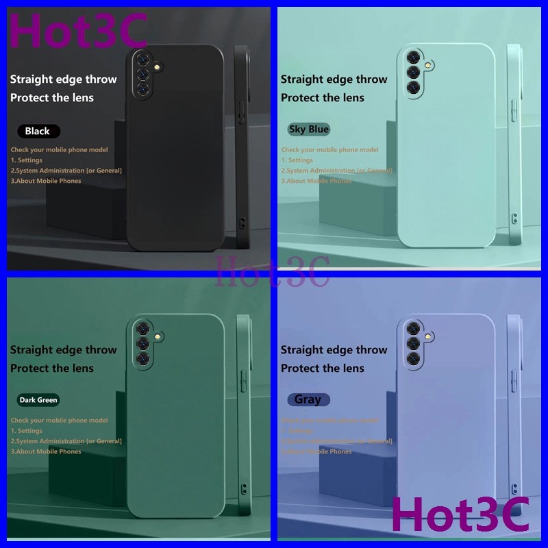 เคส For Samsung A56 5G / Samsung A54 5G / Samsung A55 5G / Samsung A36 / Samsung A35 5G tpu YTCSซิลิ