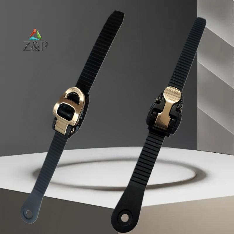 Z&P Roller Skate Energy Belt Shoe Strap Fixing Leash Skates Clasp Straps Buckles Tape Ice Hockey Sho