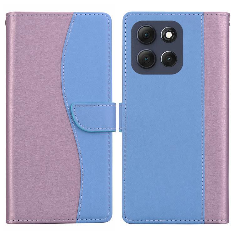 เตรียมจัดส่ง นูนสองสีหนังเคสโทรศัพท์สําหรับ Motorola Moto G86 5G/Motorola Moto G56 5G/Motorola Moto 