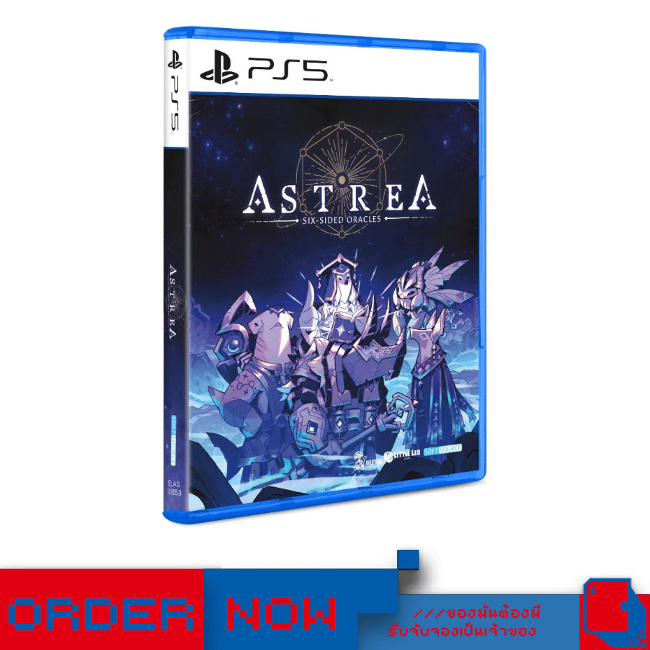 PlayStation 5™ PS5 Astrea: Six-Sided Oracles  | bY ClaSsIC GaME |