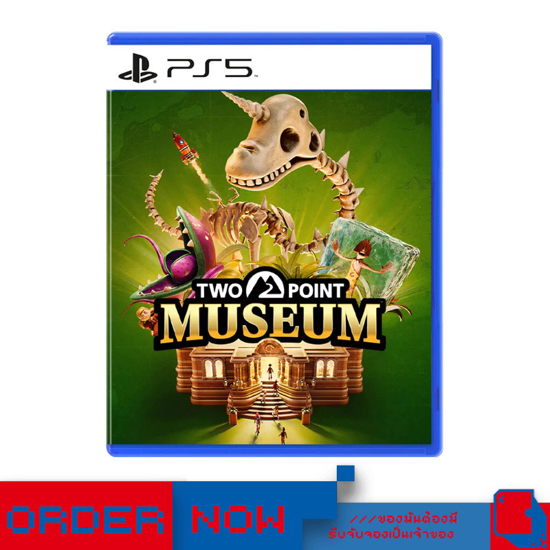 PlayStation 5™ PS5 Two Point Museum  | bY ClaSsIC GaME |