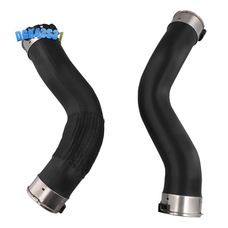 dgk43s31Inter Cooler Intake Air ท่อสําหรับ Navara NP300 D23 YD25 2014-2018 14463-4KV0A 14463-4KV2A ท