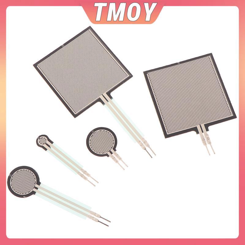 TMOY FSR400 FSR402 FSR406 Force Sensitive Resistor 0.5 นิ้วสําหรับ Arduino Compatible Force Sensing 