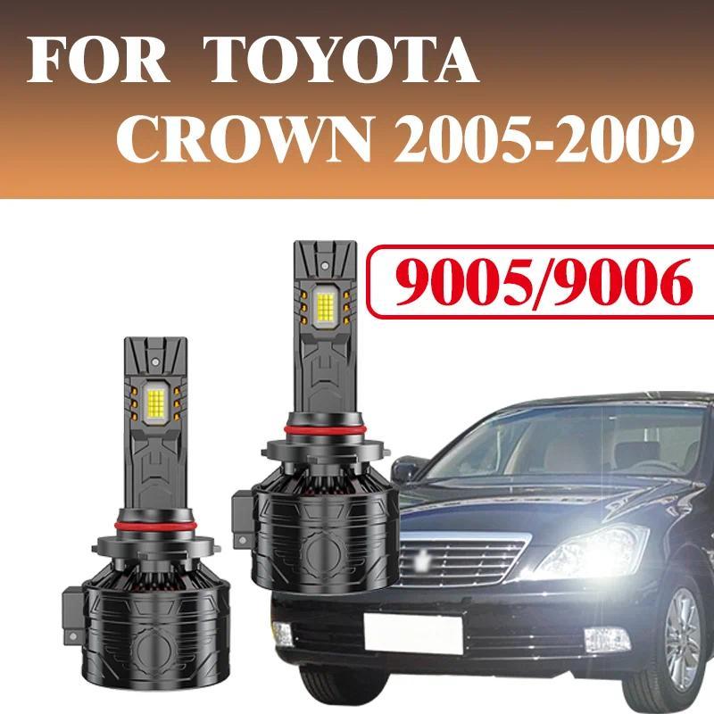 2PSC 9005 9006ไฟหน้ารถ True Doubie ทองแดงหลอด 30 Wick คุณภาพสูงสูง Perfo Rance Ip 67 สําหรับ TOYOTAC