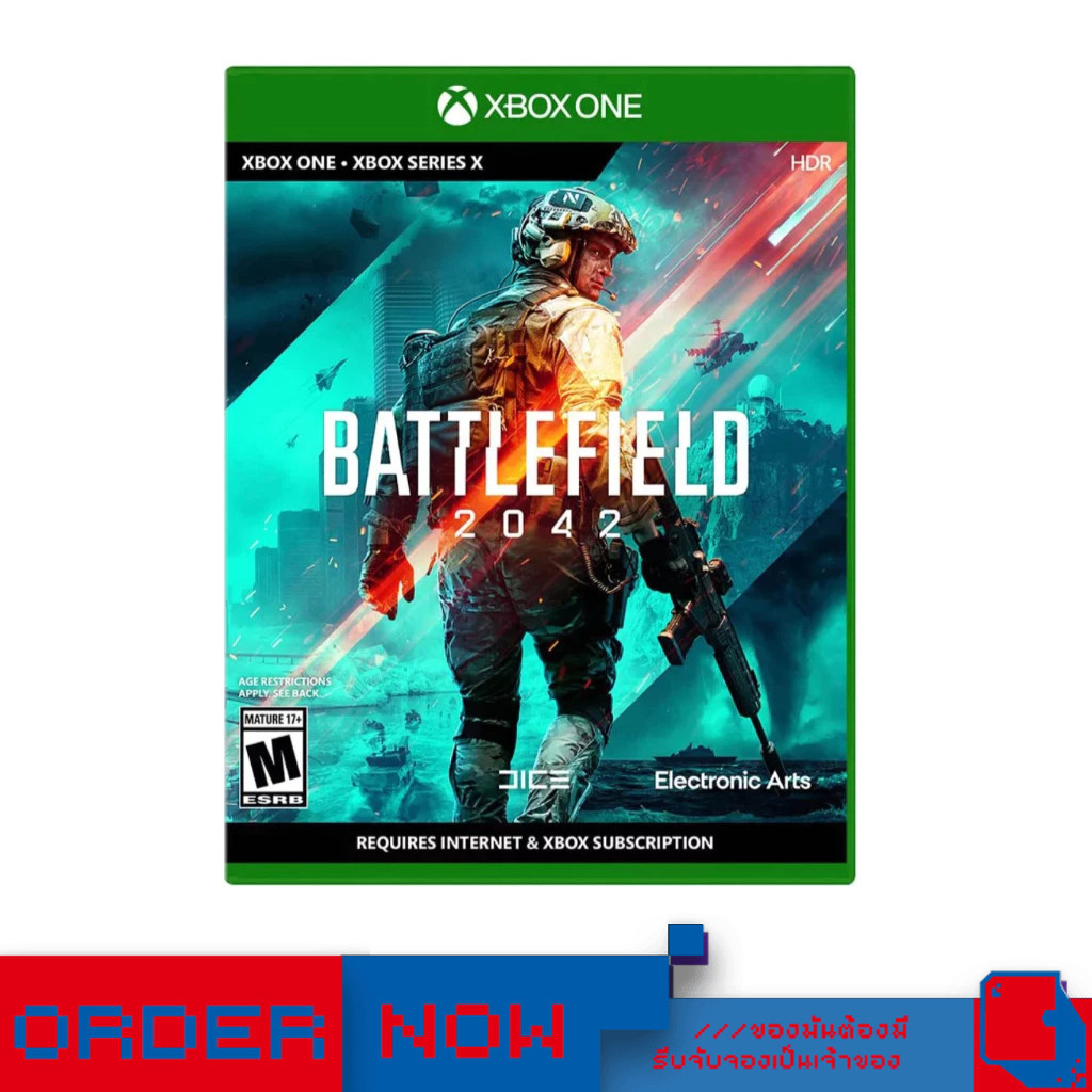 XBOX One™ Battlefield 2042  | bY ClaSsIC GaME |