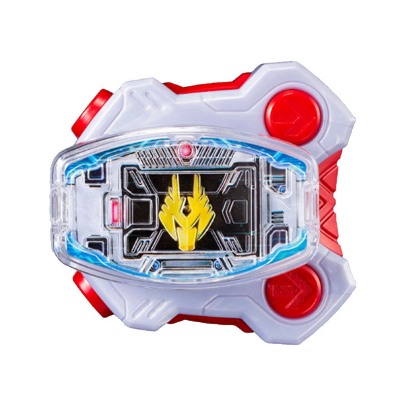 New Bandai Kamen Rider GEATS GEATS DX Dragon Rider & Kuga Drive Buckle Linkage Accessories