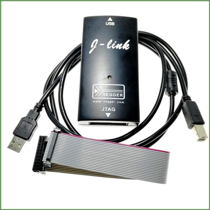 BON Speed Downloader สําหรับ J-link J Link V9 USB Jtag แขนจําลอง Debugger สําหรับ J-link V9 Emulator