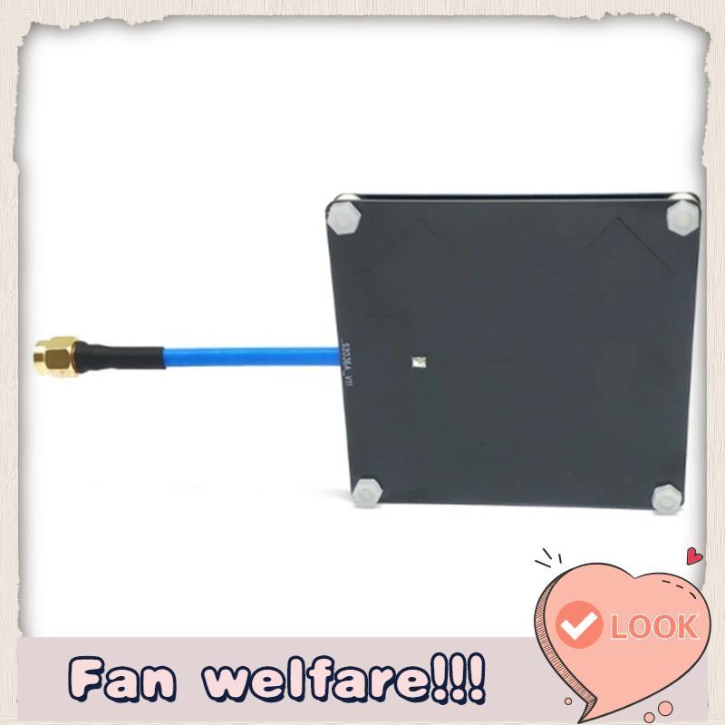 5.8Ghz 14dbi Circular Polarized High Gain Flat Panel Antenna 5.8Ghz 14dbi Circular Polarized Antenna
