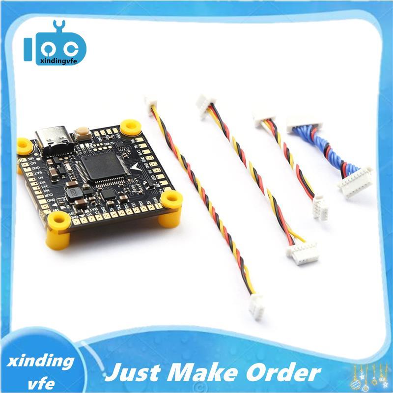 F405 V2 F4 V3S Flight Controller FC สนับสนุน BetaFlight สําหรับ FPV Freestyle Drones Quadcopter DIY 