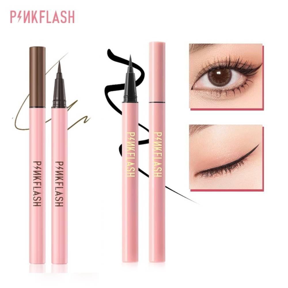 【6 ตัวเลือก】อายไลเนอร์ชนิดน้ำ Pinkflash แห้งเร็ว กันน้ำ ติดทนนาน – Pinkflash Waterproof Easy Eyeliner 30g WAVETH ราคา ถูกที่สุด ดีลบีเคเค แกลเลอรีภาพที่ 3