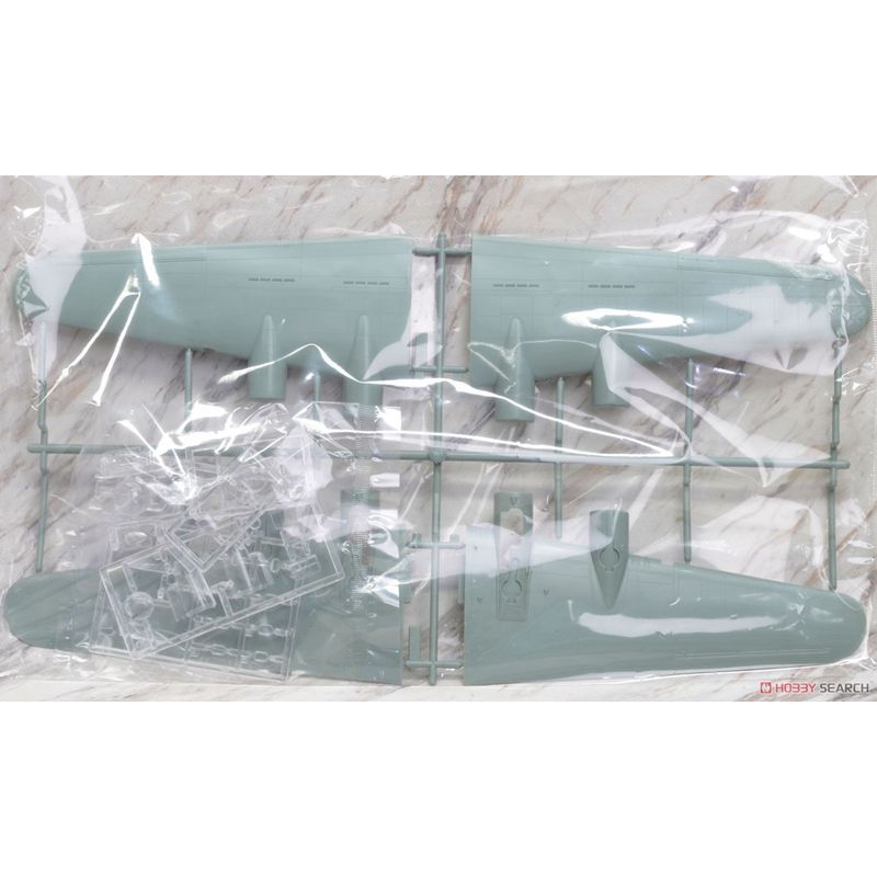 พร้อมสต็อกจัดส่งทันที Edmei 1/72 ประกอบเครื่องบิน 12495 B-17F Memphis Beauty Bomber