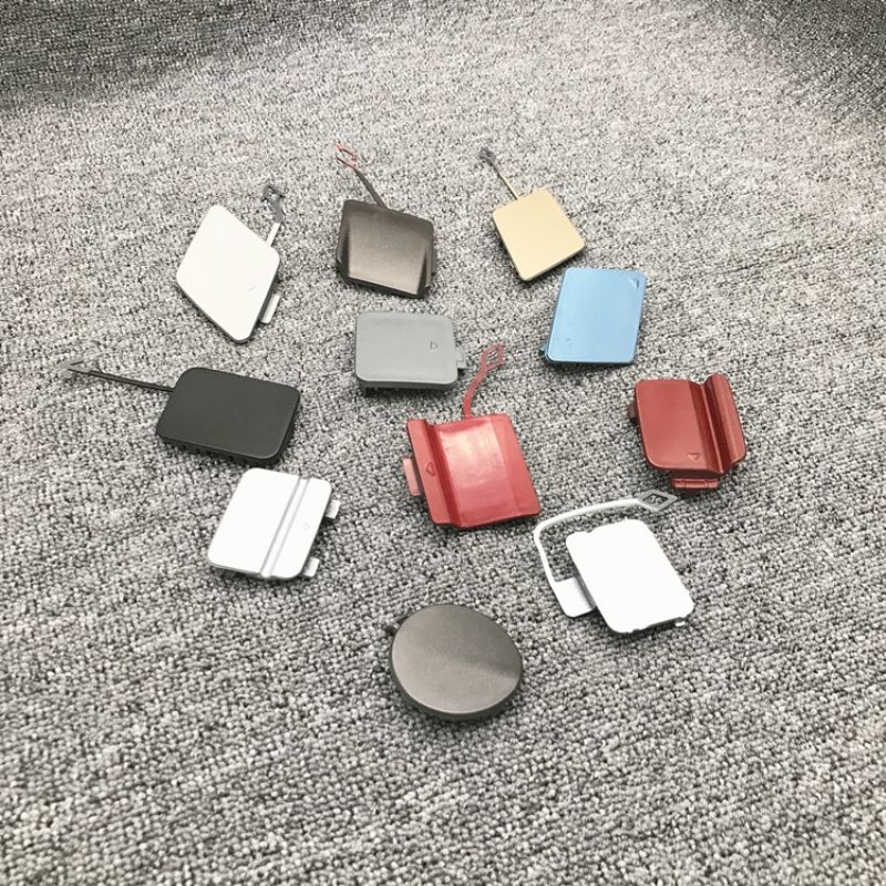 BMW เหมาะสําหรับ 1 Series 3 Series 5 Series 7 Series X1X3X5 กันชนหน้า Trailer Cover 325 525 730i ด้า