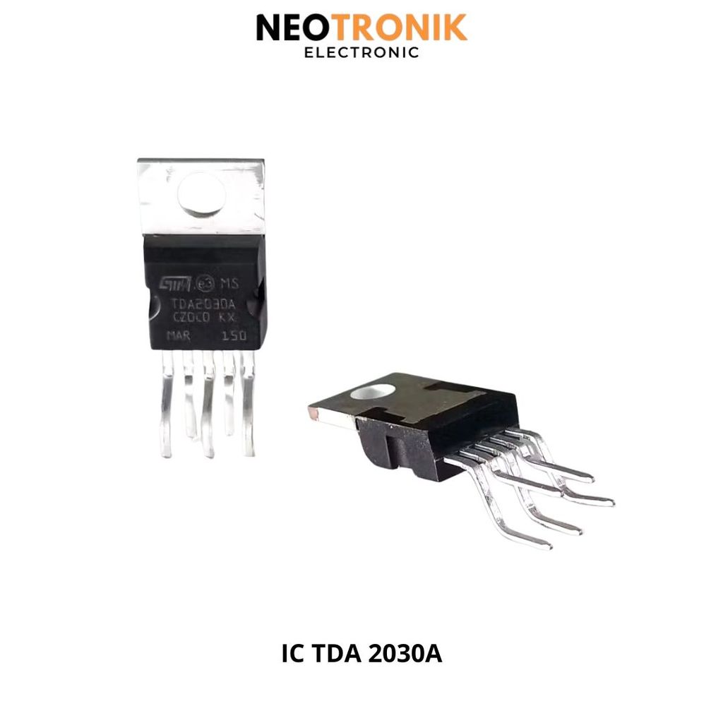 IC TDA 2030A (ราคาหน่วย)