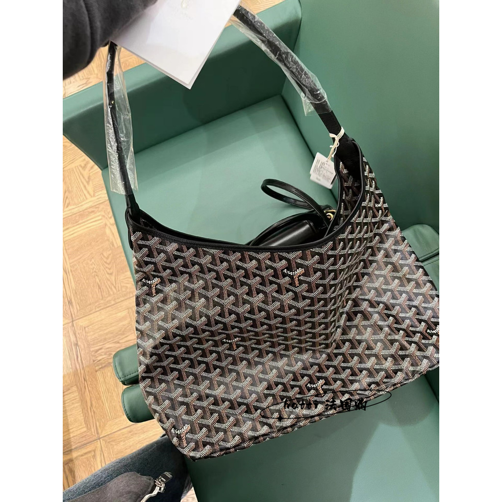 Goyard Hobo Bag กระเป๋าถือสะพายข้างสำหรับทุกวัน พร้อมสต็อก
