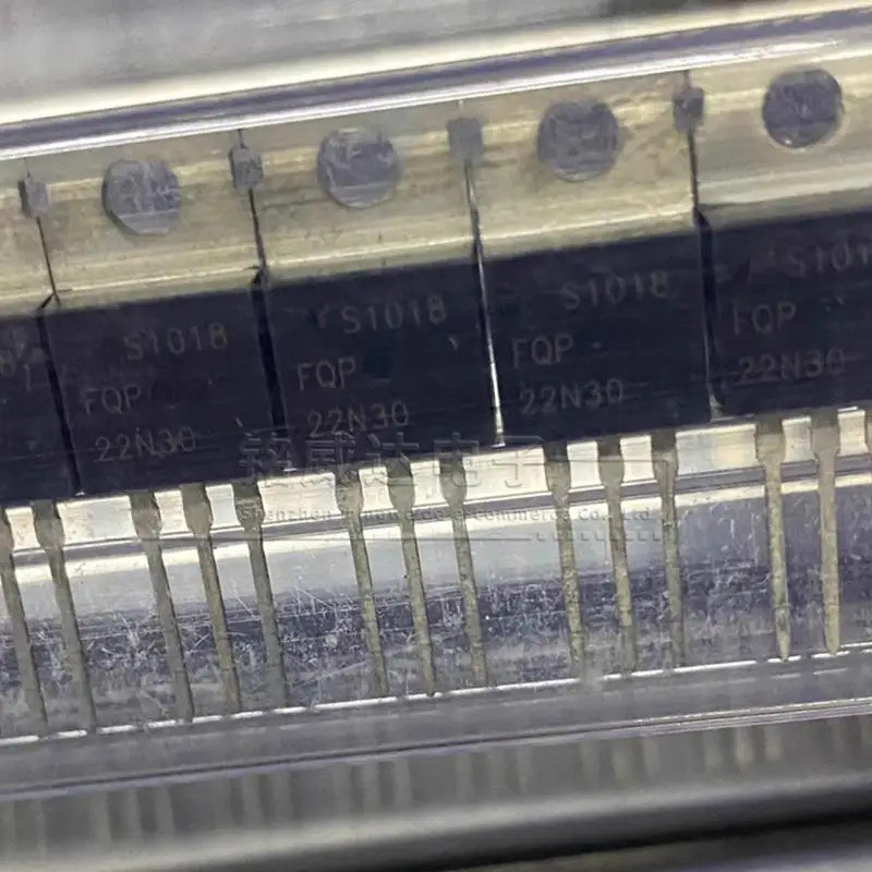 1-5PCS 17N40 19N10 19N20 20N06 20N60 20N80 22N30 FQP17N40 FQP19N10 FQP19N20 FQP20N06 FQP20N60 FQP20N