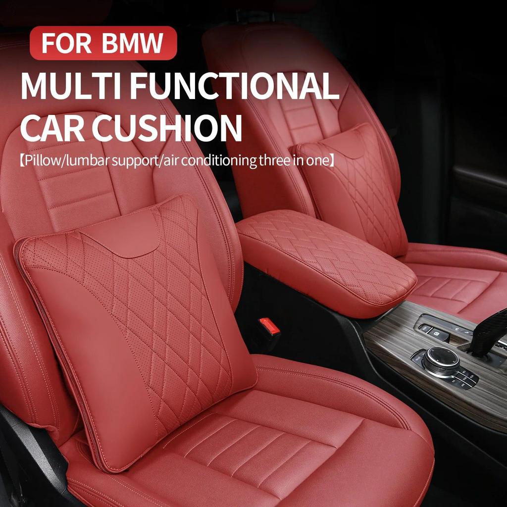 รถหมอนผ้าห่มสําหรับ BMW 1Series E81 E82 E87 E88 F20 F21 F40 F70 2SeriesF22 F23 F44 F45 F46 G42 U06 3