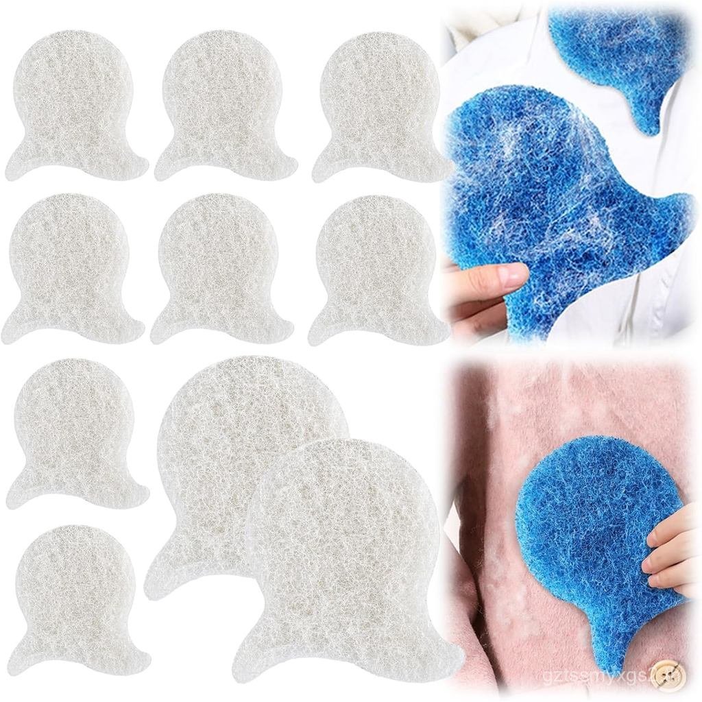 Pet Hair Remover for Laundry, Reusable Laundry Pet Hair Catcher Lint Remover, Simplicity and Practic