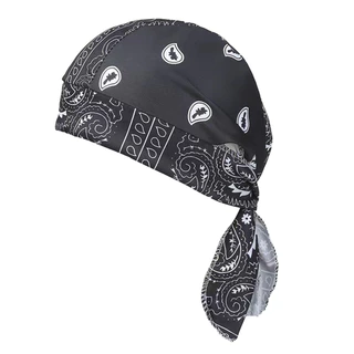 ผ้าพันคอผู้ชายผ้าพันคอขี่จักรยาน Headscarf ผ้าเช็ดหน้าหัวกลางแจ้งหมวกโจรสลัดรถจักรยานยนต์พิมพ์ Paisley หลายสี Hip-Hop Dance