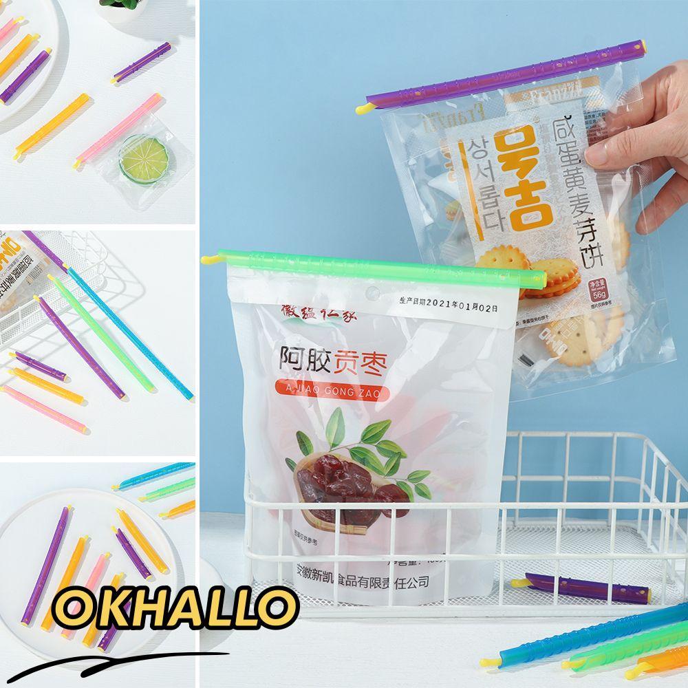 OKHOLO 5PCS Magic Sealer Stick เครื่องมือทําความเย็นบ้านพลาสติกคุณภาพดี