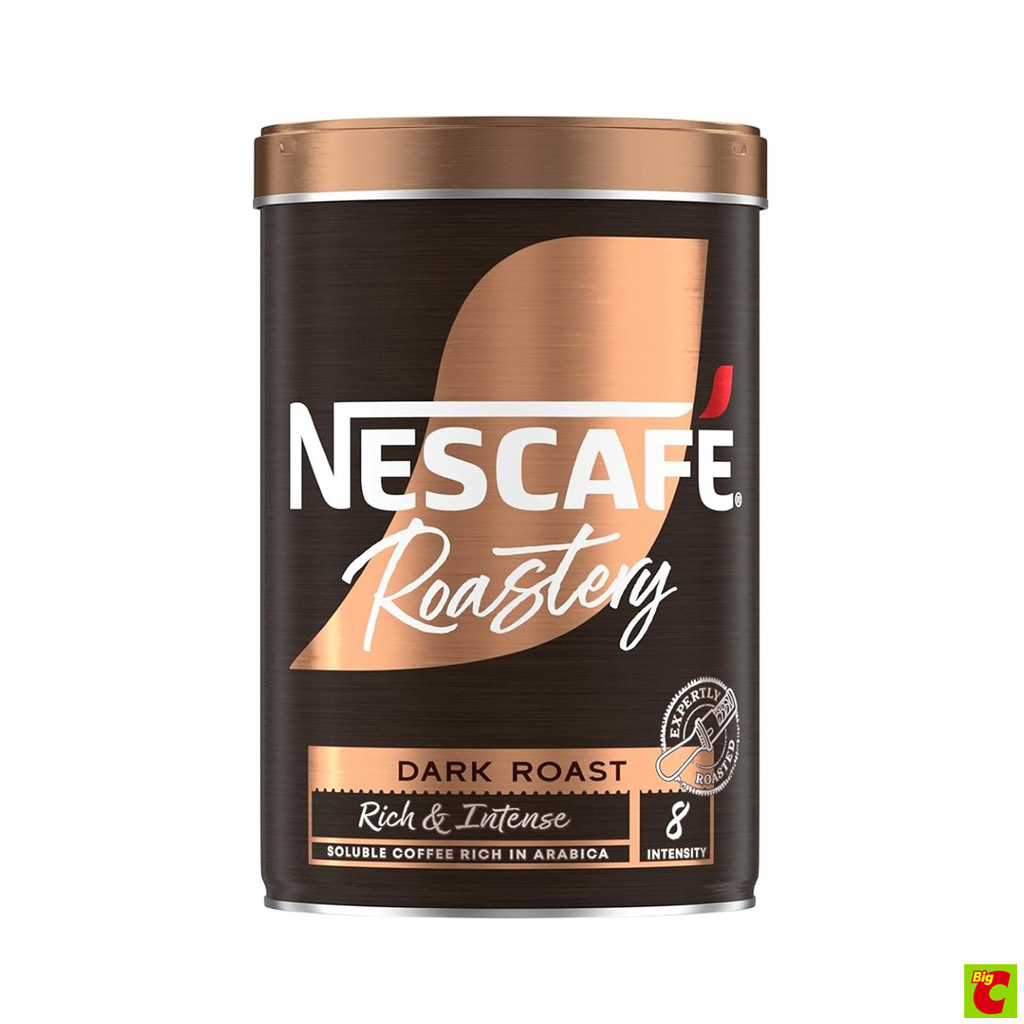 เนสกาแฟ โรสเตอรี่ ดาร์ก โรสต์ คอฟฟี่ 95 ก.