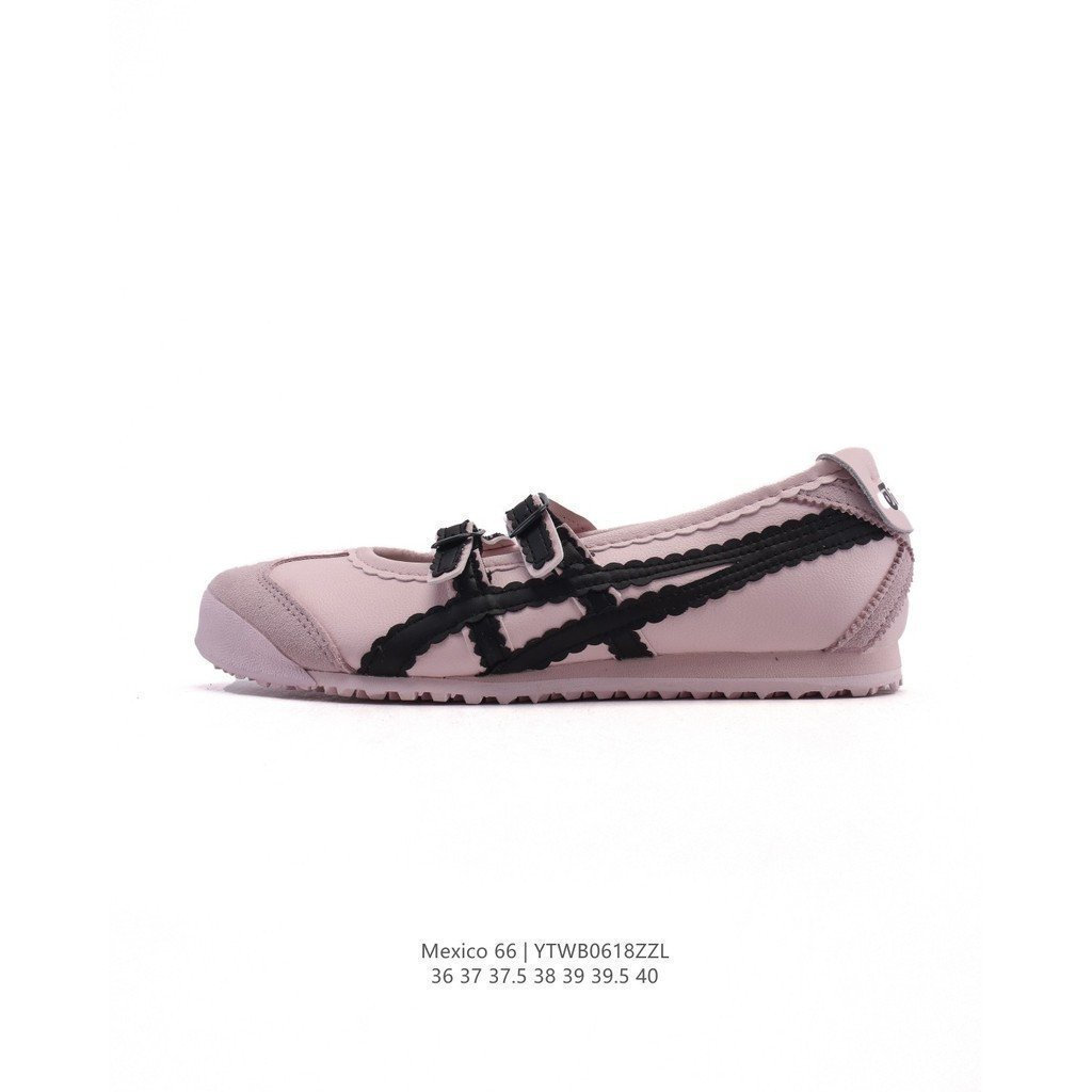 Onitsuka Onitsuka Mexico 66 TGRS รองเท้าบัลเล่ต์ผู้หญิง AAFY JBTZ